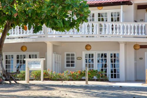 Hotel The Colonial At Jaguar Reef