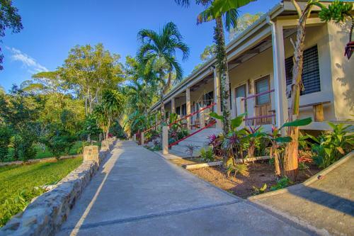 Hotel Bocawina Rainforest Resort