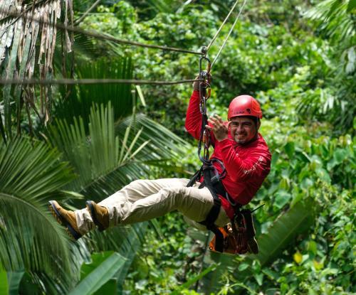 Hotel Bocawina Rainforest Resort