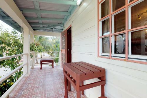 Apartamento Wood Cabin @ Sandy Feet
