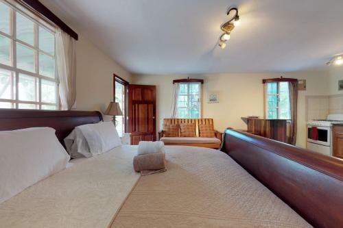 Apartamento Wood Cabin @ Sandy Feet