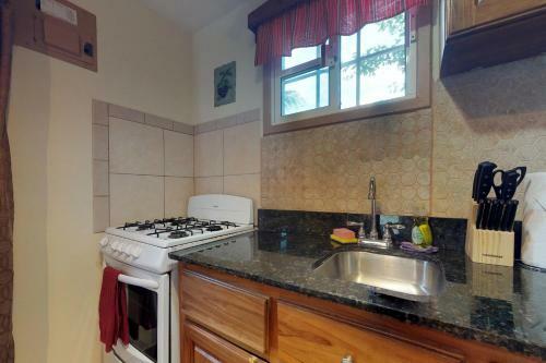 Apartamento Wood Cabin @ Sandy Feet