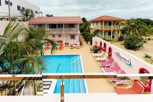 Miramar (suite 4 + Suite 5)