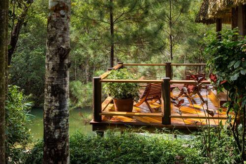 Blancaneaux Lodge