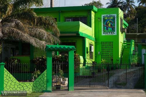 Belize Toucan Nest Hotel