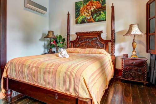 Apartamento Mahogany Hall