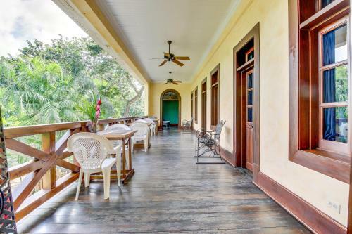 Apartamento Mahogany Hall
