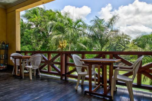 Apartamento Mahogany Hall