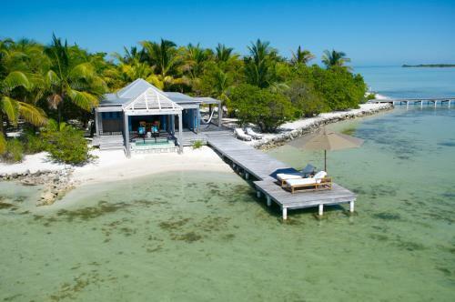 Hotel Cayo Espanto