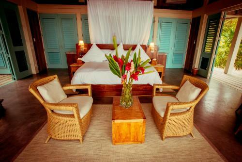 Hotel Cayo Espanto
