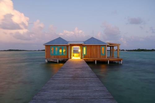 Hotel Cayo Espanto