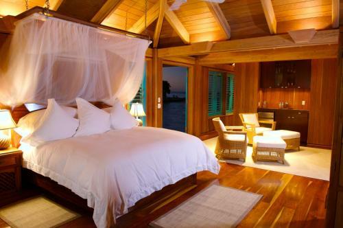 Hotel Cayo Espanto