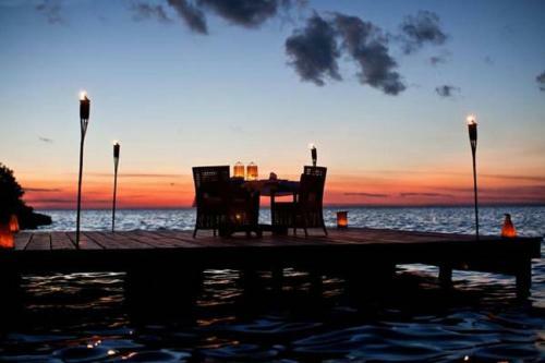 Hotel Cayo Espanto