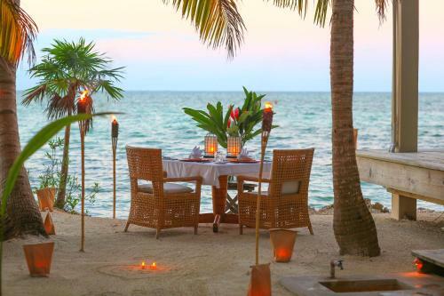 Hotel Cayo Espanto