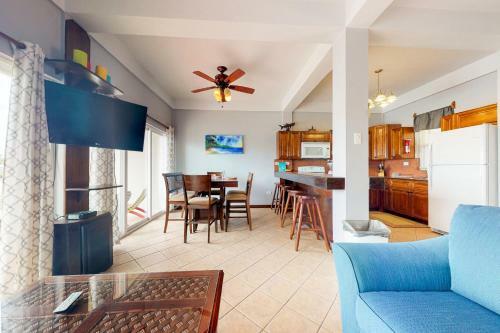Apartamento Suite H101 @ Mara Laguna