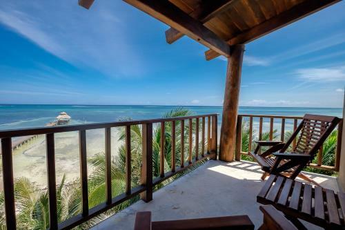 Apartamento Indigo Belize 1c Condo