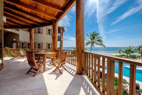 Apartamento Indigo Belize 4b Condo