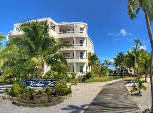 Hotel Brahma Blue