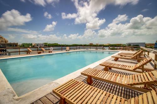 Apartamento Suite C102 @ Mara Laguna