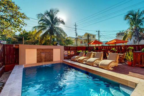 Apartamento Hummingbird Home Suites