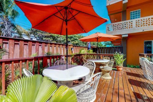 Apartamento Hummingbird Home Suites