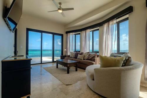 Apartamento Diamante Beachfront Suites