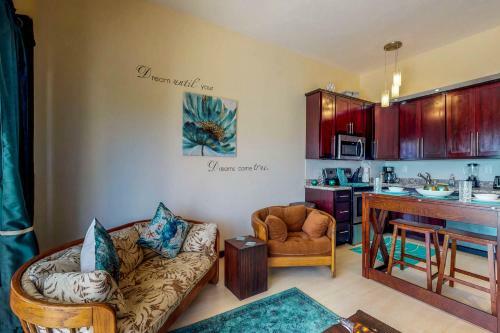 Apartamento Blue Water Beach Villas