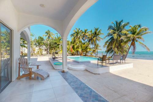 Apartamento Blue Water Beach Villas