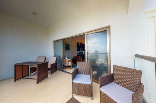 Apartamento Blue Water Beach Villas