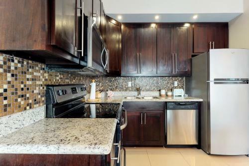 Apartamento Blue Water Beach Villas