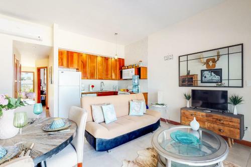 Apartamento Blue Water Beach Villas