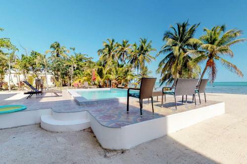 Apartamento Blue Water Beach Villas
