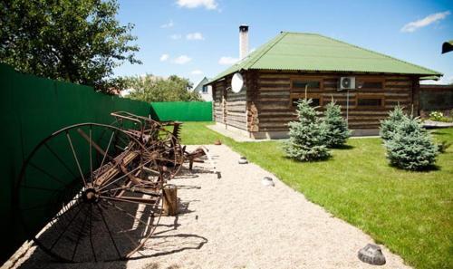 Agroturismo Zadvorski House