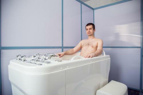 Hotel Sanatorii Solnechny