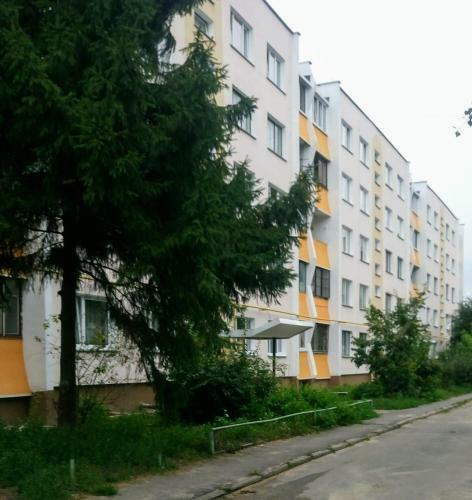 Apartments Naberezhnaya