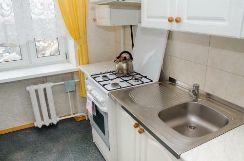 Apartament Na Adamkovskoy