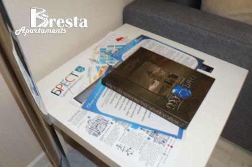 Apartamento Bresta Masherova-59