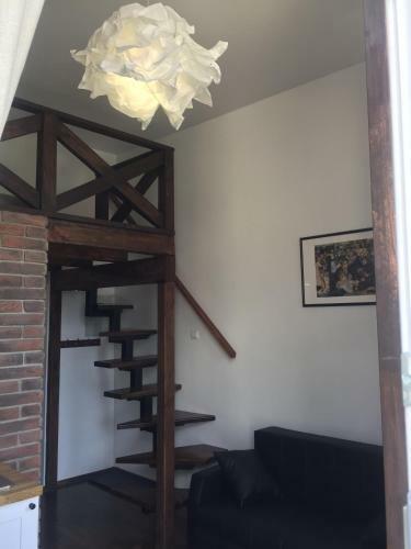 Apartamento Brestappart Loft Dzerzhynskogo 26