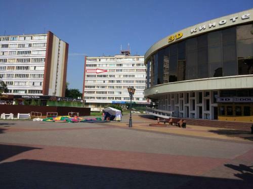 Apartamenti V Centre Na Sovetskoy