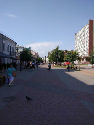 Apartamenti V Centre Na Sovetskoy