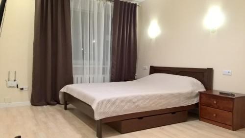 Apartment On Prospekt Masherova 66