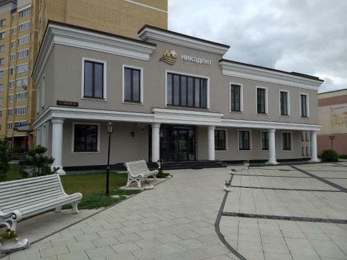 Apartamento Brestskaya Krepost
