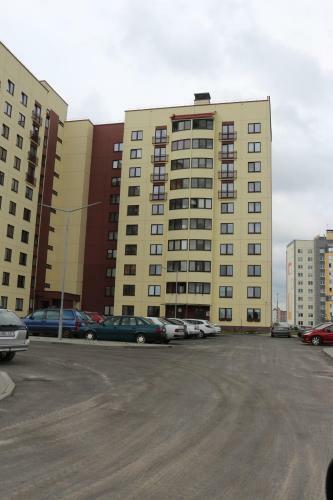 Apartment Near Varshavski Most