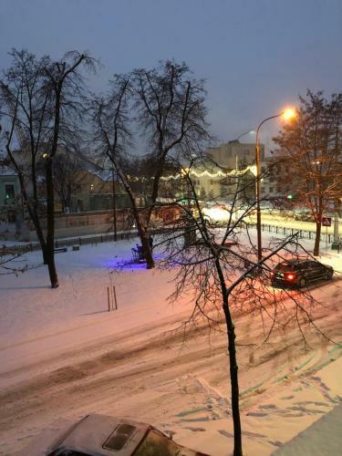 Apartamento Samoe Serdche Bresta