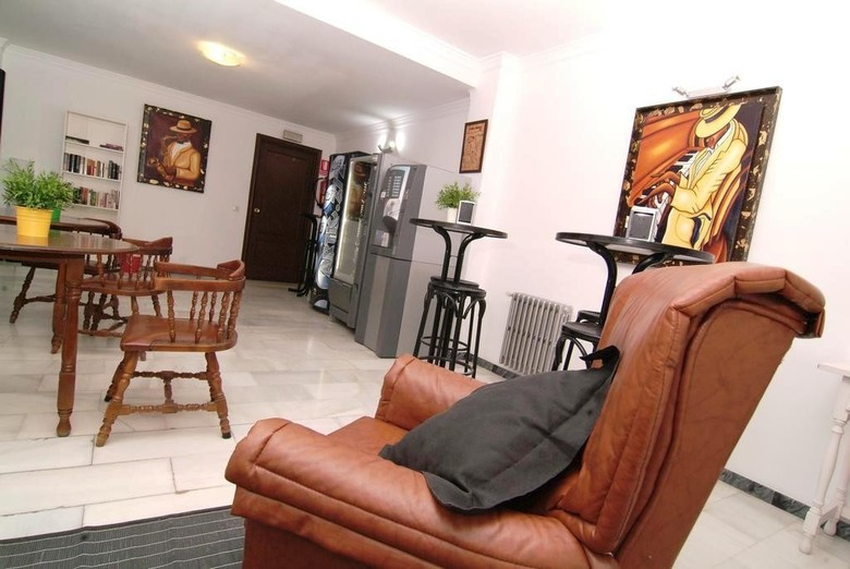 Hotel Virgen De Los Reyes