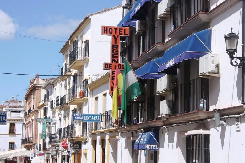 Hotel Virgen De Los Reyes