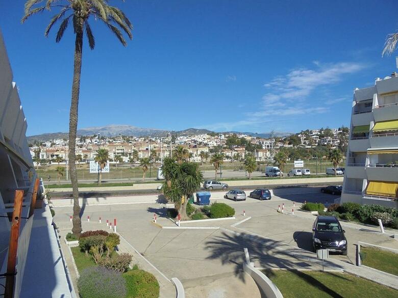 Apartamentos Terrasol Piramides Puerto Blanco