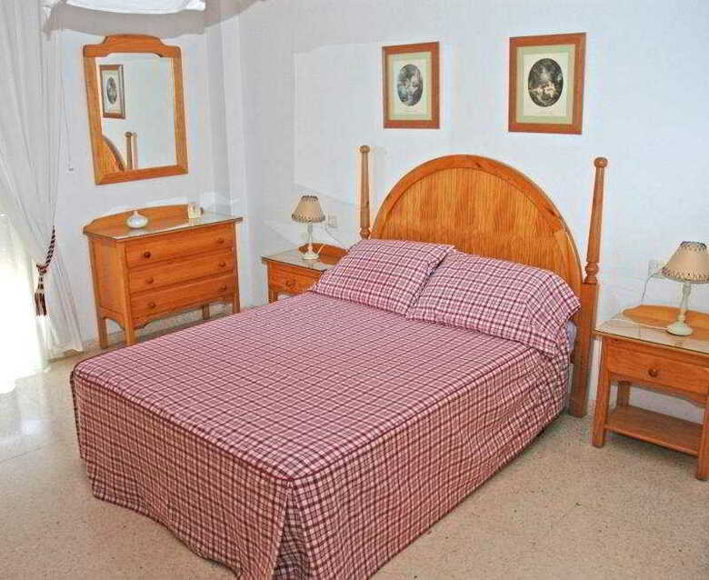 Apartamentos Terrasol Piramides Puerto Blanco