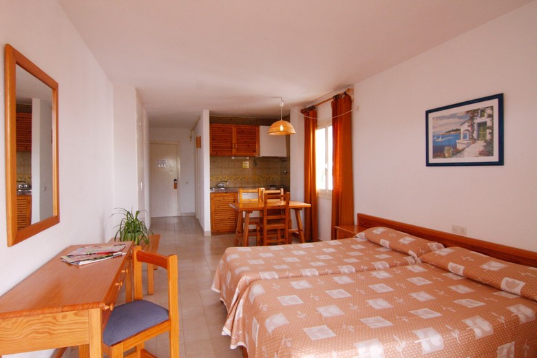Azuline Apartamentos Sunshine