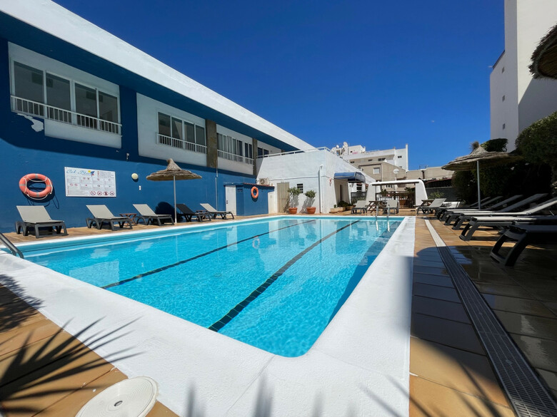 Villa Cel Blau Apartamentos